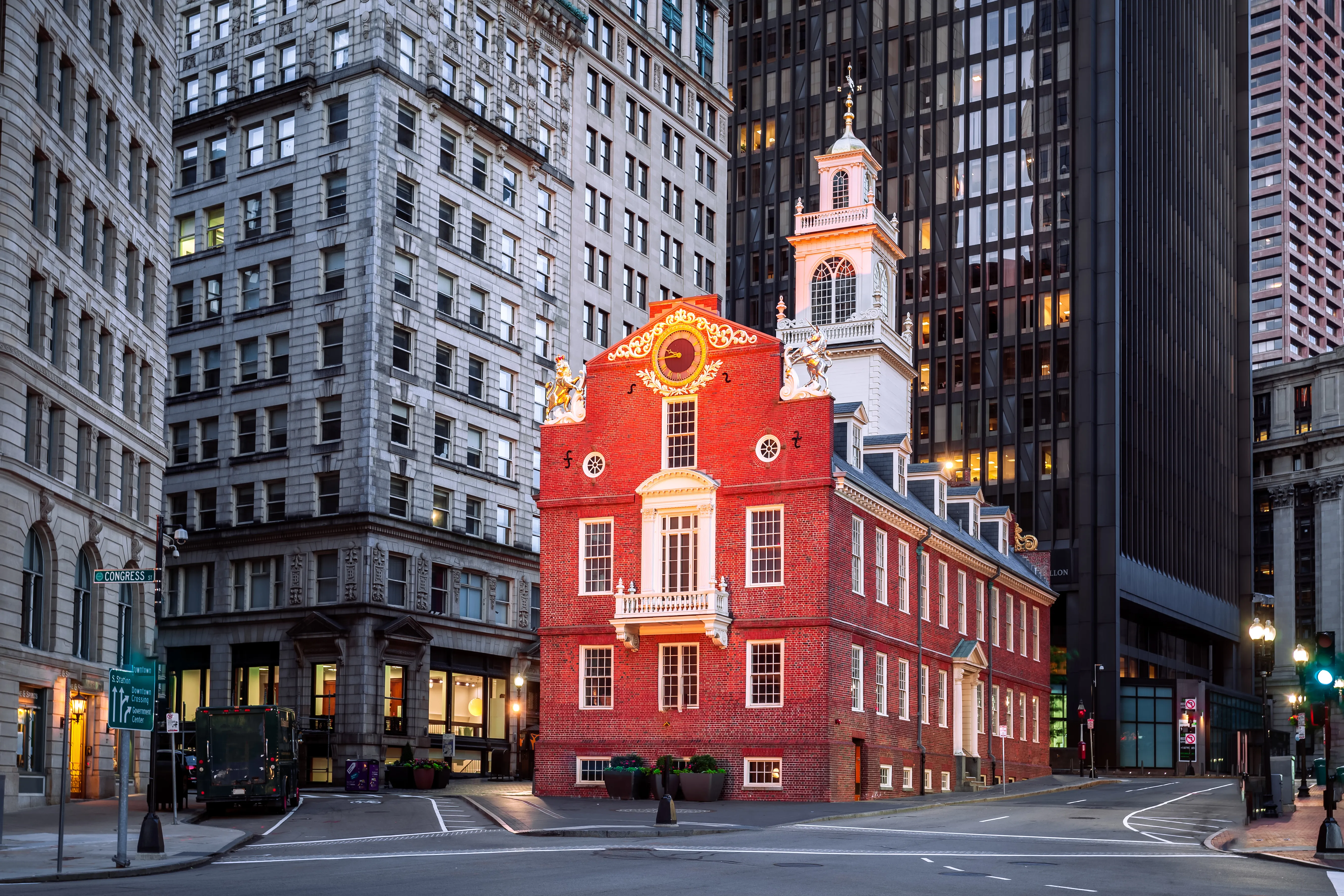 Boston Massachusetts Waterfront Hard Money Lending