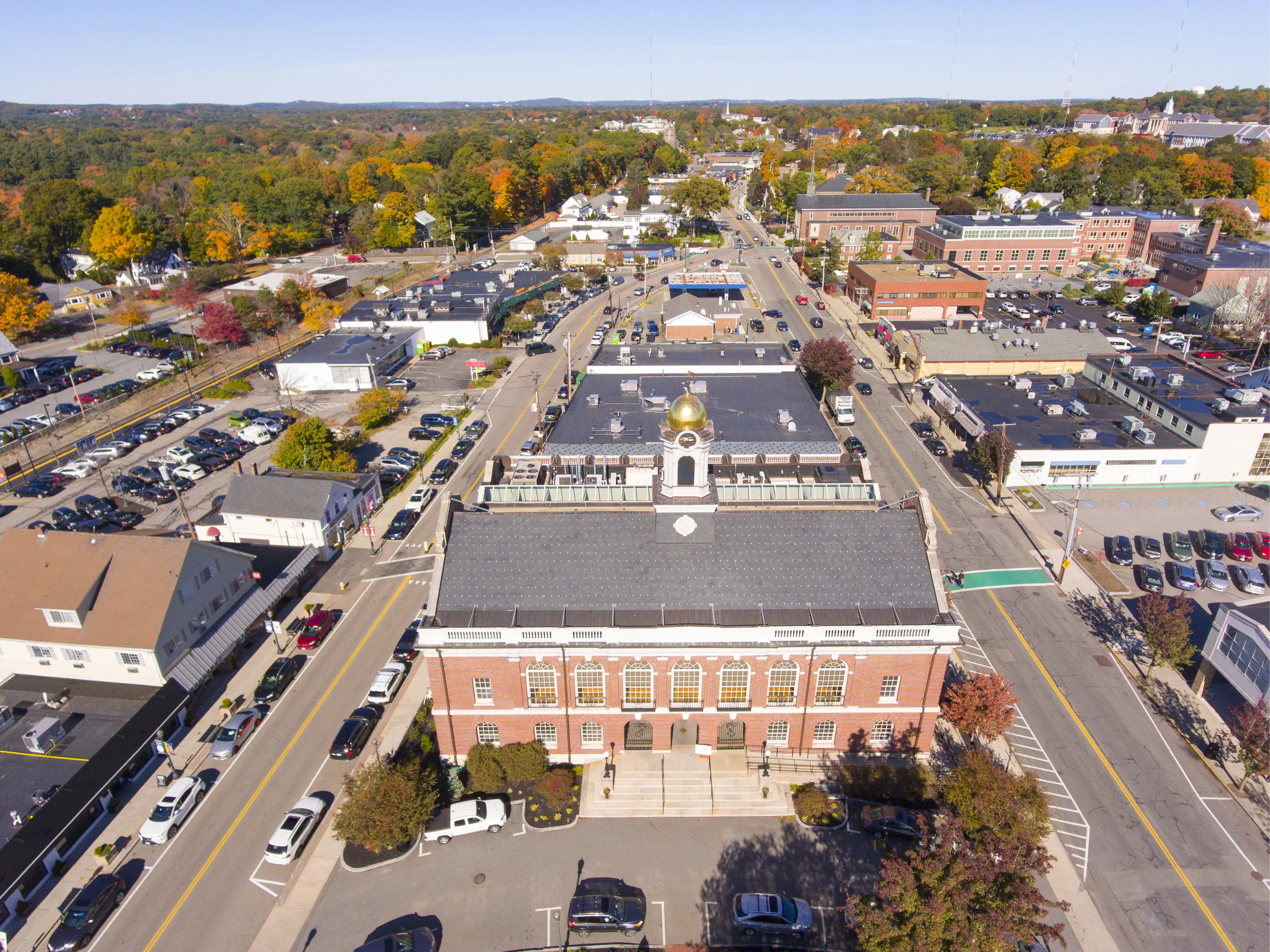 Needham, MA