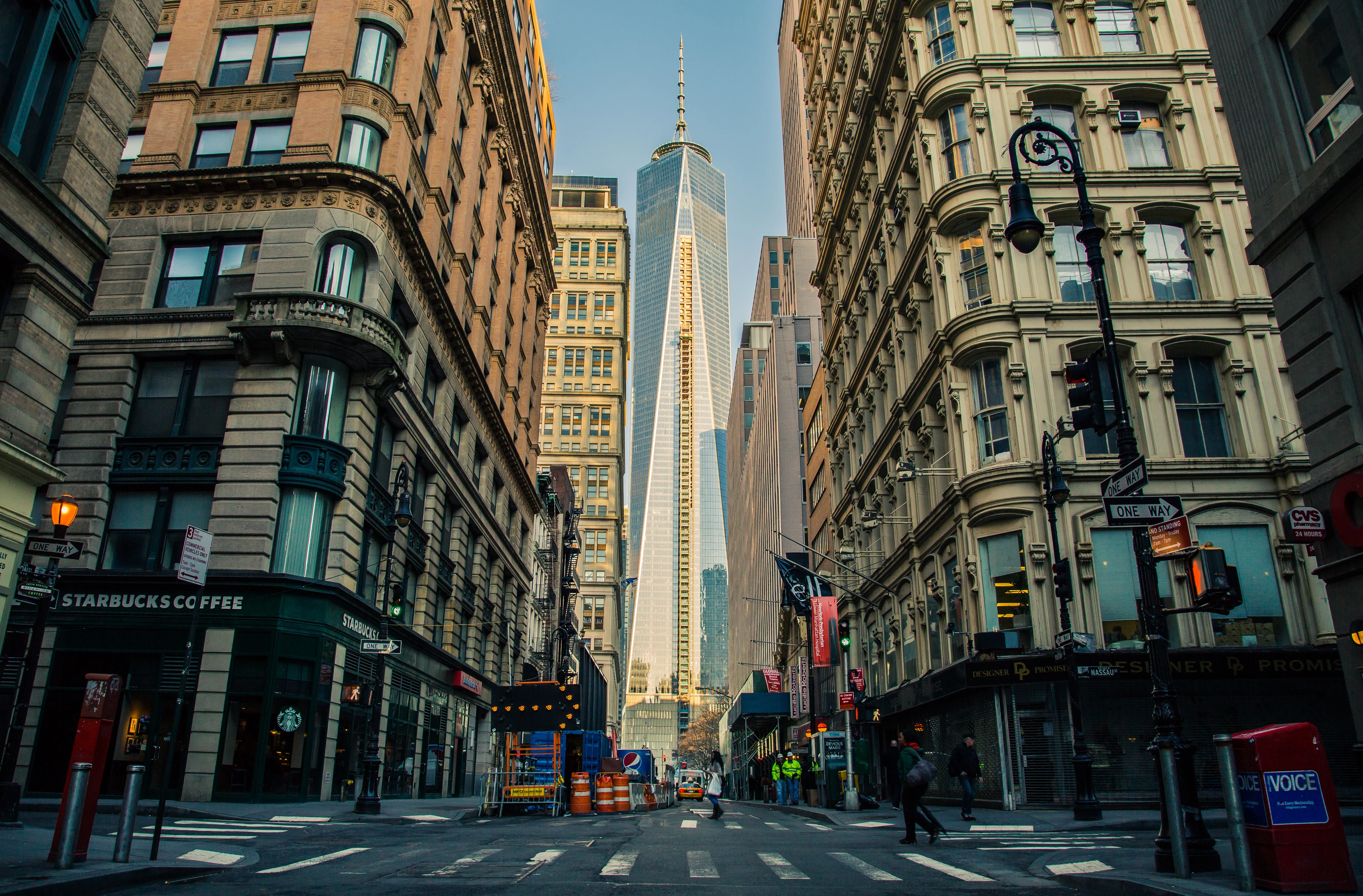Commercial Buildings