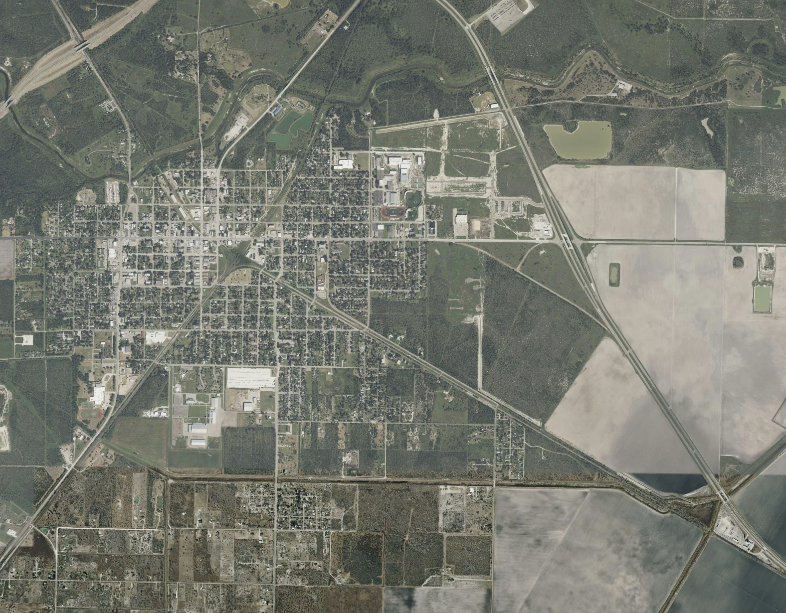 Land Acquisition Projects