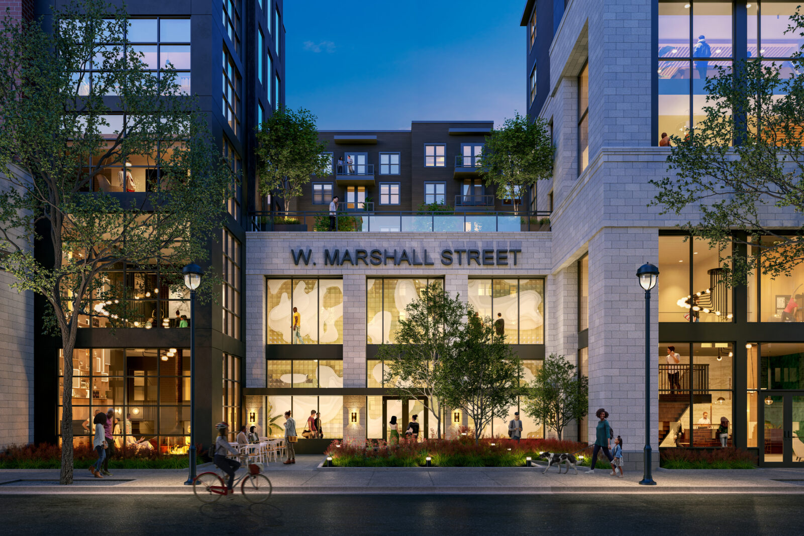 Mixed-Use Development Projects