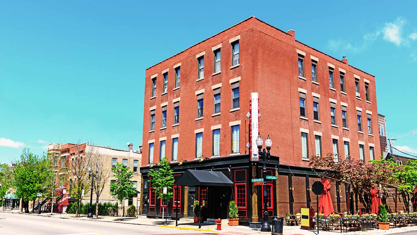 Mixed-Use Properties