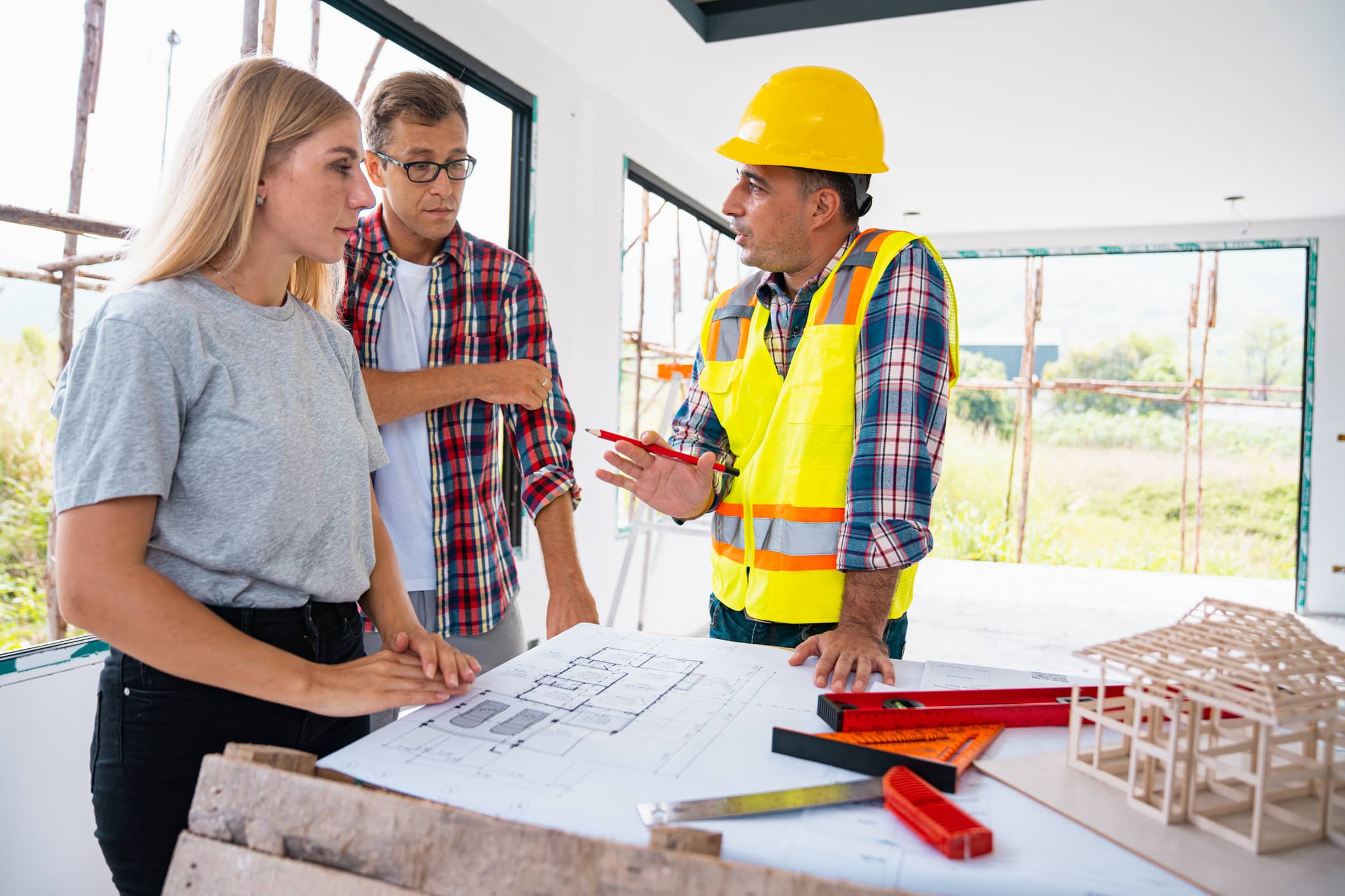 Residential Construction Loans